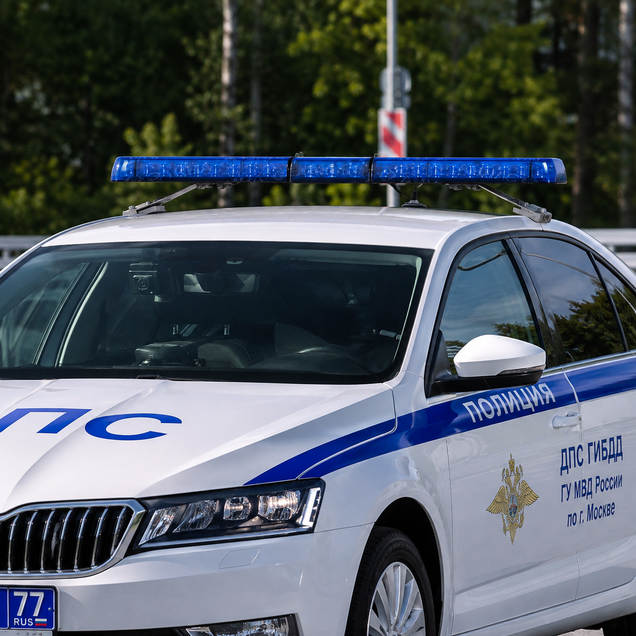 Светодиодная балка на крышу авто "Форвард", Элина — изображение 2